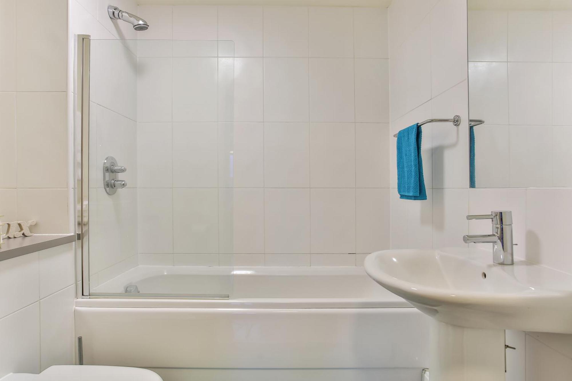 Skyview Apartment By Noknokstay - City Centre With Parking - Group, Family, Business Sheffield Buitenkant foto