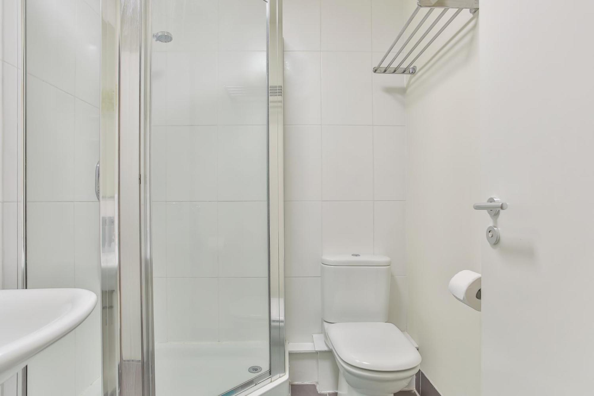 Skyview Apartment By Noknokstay - City Centre With Parking - Group, Family, Business Sheffield Buitenkant foto