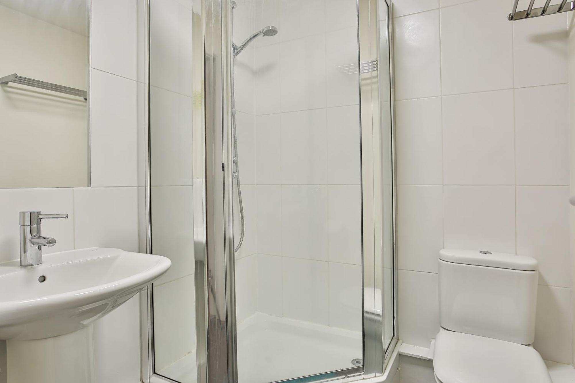 Skyview Apartment By Noknokstay - City Centre With Parking - Group, Family, Business Sheffield Buitenkant foto